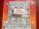 ACDC High Voltage Original Oz Alberts Blue Roo 1st 12
