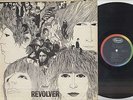 THE BEATLES Revolver US LP CAPITOL 2576