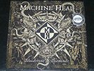 MACHINE HEAD BLOODSTONE & DIAMONDS GOLDEN  VINYL 2LP 200 COPIES FACTORY SEALED