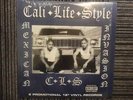 MEXICAN INVASION / CALI LIFE STYLE JAPAN PROMO 2LP / GANGSTA RAP, LOW RIDER