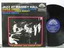 Charlie Parler / Dizzy Gillespie / Bud Powell- Jazz At Massey Hall LP Nr MINT