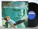 Gerry Mulligan - Relax LP Fontana Nr MINT