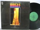 Howard Riley Trio - Angle UK LP Orig CBS A1 / B1 RARE