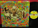 THE BOSTON TEA PARTY s/t 1968 FLICK DISC Shrink Original HEAVY PSYCH Rare LP