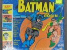 SUN RA / DAN & DALE Batman & Robin LP 1966 Orig. Tifton BLUES PROJECT EX SHRINK
