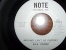 EULA COOPER BEGGARS CANT BE CHOOSEY