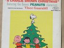 Vince Guaraldi-A Charlie Brown Christmas-Orig 1965 Stereo Press in Shrink-Listen