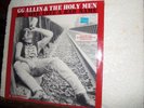 GG ALLIN & HOLY MEN sealed LP You Give Love A Bad Name ORIGINAL homestead PUNK