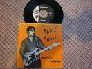 Eddie Angel.  Lynxtail / Rampage    U.S.A. Rebel Riot Records EA-1(1981)