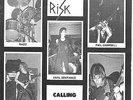 PERSIAN RISK - CALLING FOR YOU -  NWOBHM 7