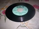 SOUL FUNK 45 L.T. AND THE SOULFUL DYNAMICS SOLO 1820 CRAZY ABOUT YOU BABY & EVER