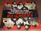 45t Les BEATLES Ticket To Ride + 3 french ODEON MEO 108 jamais écouté comme neuf