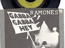 RAMONES Swallow My Pride / Pinhead / Let's Dance 7