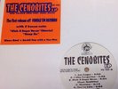THE CENOBITES LP OG 1997 FONDLE 'EM #FE-101 GODFATHER DON FEAT. KOOL KEITH VG++