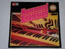 library jazz funk - DIETER RIETH - Hammond Explosion - German orig LP - LISTEN