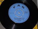 PRINCE BUSTER & ALL STARS 7'' - Pharaoan House Crash FAB UK -69 ska reggae