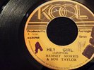 HEY GIRL-Hemsey Morris & Rod Taylor-KOLO   FHM  7382  Roots  Orig 7