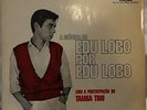 EDU LOBO POR EDU LOBO, TAMBA TRIO LP 1967 ELENCO BRAZIL  ORIGINAL BOSSANOVA JAZZ