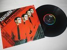 KRAFTWERK-THE MAN MACHINE-GERMAN ELEKTRO-KRAUT ON CAPITOL RECORDS-TOP