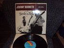 JOHNNY BURNETTE AND THE ROCK 'N' ROLL TRIO LP MONO MCA CORAL GERMANY VG+ TO EX