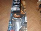 BANNER & POSTERS THUNDERDOME ID&T HARDCORE ***RARE***