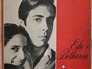EDU LOBO EDU E BETHANIA LP ME-37 ELENCO BRAZIL ORIGINAL 1967 BOSSANOVA JAZZ