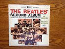 THE BEATLES SECOND ALBUM RARE 