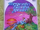 Santa y su gente Fusion Aquila chilean press Top copy NM
