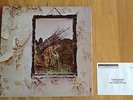 LED ZEPPELIN  IV - CLASSICS RECORDS - 200 GRAM VINYL - QUIEX - MINT 