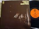 Prog/Jazz LP Trifle - First Meeting on DAWN UK ORIGINAL NM w/ textured gatefold