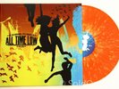 ALL TIME LOW so wrong, its right Vinyl LP *SEALED* Orangle Splatter #/1000 it's