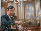 Daniel SHAFRAN / BACH Suites for Solo Cello No.1,3 - MELODIYA BLUE STEREO LABEL