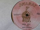 KEITH DOUGLAS  ZION CITY   ROOTS  12''