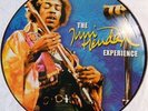 33 T The JIMI HENDRIX EXPERIENCE Picture Disc LP POP ROCK