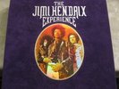 Psych Rock 8 LP Box Set The Jimi Hendrix Experience PURPLE VELOUR EXPERIENCE/MCA