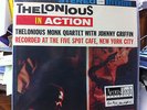 THELONIOUS MONK - In Action w/ J.Griffin  (New) Audiophile 45-RPM 180-gram vinyl
