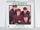 THE BEATLES “YESTERDAY” 7” SINGLE 45 JAPAN IMPORT APPLE RECORDS PRISTINE MINT