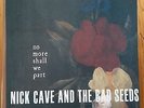 Nick Cave & The Bad Seeds - No More Shall We Part Vinyl LP Reissue NM neuwertig
