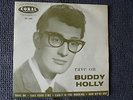 Buddy Holly EP Rave on 45rpm