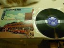 CUBAN CORNERS RARE RIVERSIDE CAR RACING LP ORIGINAL MONO FROM 1957. SCARCE
