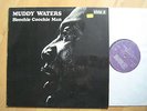 MUDDY WATERS - Hoochie Coochie Man (Bellaphon 1971 MINT-/VG+) BLUES