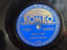 Rare Blind Boy Fuller - Untrue Blues - Romeo 78rpm Record 7-10-56 VG