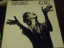 FAD GADGET Gag LP Mute minimal synth new wave industrial UK