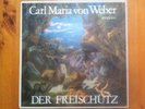 Eterna 3 LP Kleiber Weber Freischütz 825431 / 33 SK Dresden 1ED 1976 Sound NM