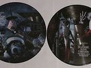 TIM BURTON'S NIGHTMARE BEFORE CHRISTMAS LT.  2 X PIC DISC VINYL LP SOUNDTRACK