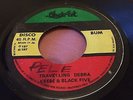 Keese & Black Five Travelling Debra Lee Perry Rare Killer Roots 12