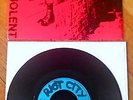 RARE PUNK ULTRA VIOLENT- CRIME FOR REVENGE 7
