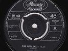CHUCK BERRY Club Nitty Gritty MONSTER mod dancer NORTHERN SOUL rare UK 45 HEAR