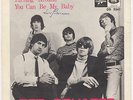 RED SQUARES You Can Be My Baby *HEAVY VERSION* Sweden 45 psych garage MOD DANCER