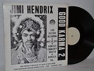 Jimi Hendrix, Good Karma 2   RARE Live In Berkeley LP